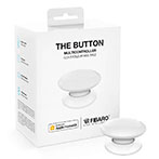 Fibaro The Button HomeKit Kontakt (FGBHPB-101-1) Hvid