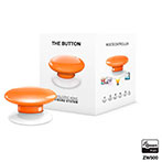 Fibaro The Button Z-Wave Kontakt (FGPB-101-8 ZW5) Orange