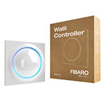 Fibaro Walli Controller Z-Wave Kontakt (FGWCEU-201-1) Hvid