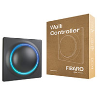 Fibaro Walli Controller Z-Wave Kontakt (FGWCEU-201-8) Antracit
