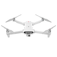 Fimi X8 SE 2022 V2 Drone Combo m/Mikrofon - 4K (10km)