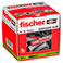 Fischer DuoPower 10x50mm Dybel (Universal) 50 stk