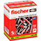 Fischer DuoSeal S A2 6x38mm Vdrumsdybel (Universal) 50 stk