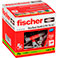 Fischer DuoSeal S A2 8x48mm Vdrumsdybel (Universal) 25 stk