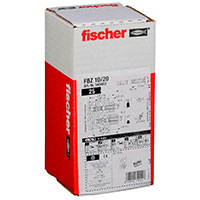 Fischer FBZ 10/20 10x105mm Betonanker (Beton) 25 stk