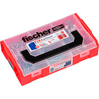 Fischer FixTainer Duo/Tec Sortimentbox (Universal) 200 stk