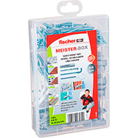 Fischer MeisterBox UX  Sortimentbox (Universal) 118 stk
