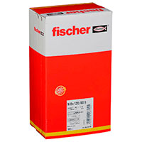 Fischer N-S 8x120mm Smdybel (Murvrk/beton) 100 stk