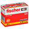 Fischer S6 6x30mm Dybel (Murvrk/beton) 100 stk