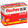 Fischer SX 6x30mm Dybel (Murvrk/beton) 100 stk