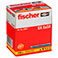 Fischer SX 6x50mm Dybel (Murvrk/beton) 100 stk
