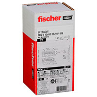 Fischer UltraCut FBS II Betonskrue 12x85mm (Beton) 20 stk