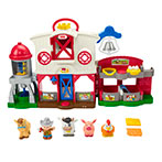 Fisher Price Little People Bondegrd (1r+)