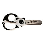 Fiskars børnesaks (13cm) Panda