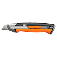 Fiskars CarbonMax Universalkniv (18mm) Knk blad