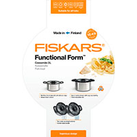 Fiskars Functional Form Gryde m/lg (3L)