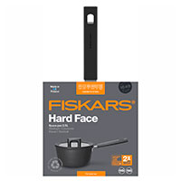 Fiskars Hard Face kasserolle - 20cm (2,5L)
