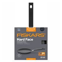 Fiskars Hard Face Omelet-/Pandekagepande - 22cm
