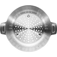 Fiskars Norden Grill Chef Dampindsats - 30cm