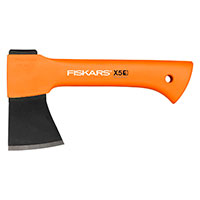 Fiskars X5 kse m/blteclips str. XX-small (231mm) 560g