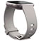 Fitbit Versa 2 Smartwatch - Stone/Mist Grey Aluminum