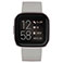 Fitbit Versa 2 Smartwatch - Stone/Mist Grey Aluminum