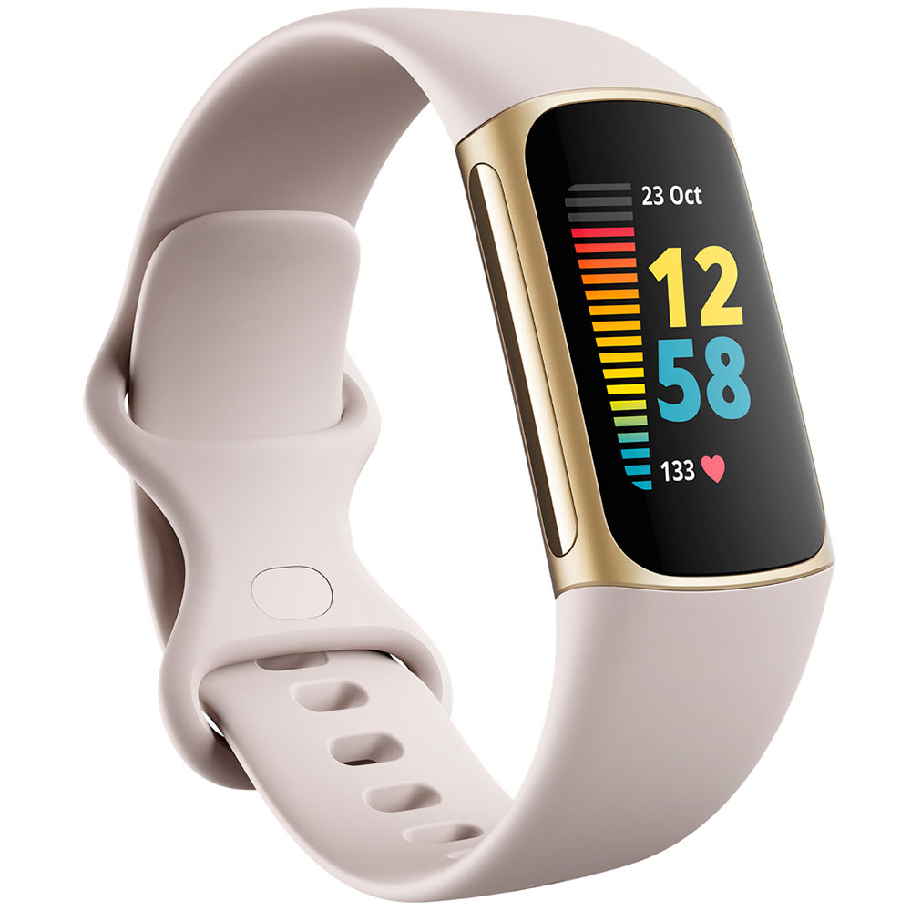 Fitbit Charge 5 Smartwatch m/GPS -