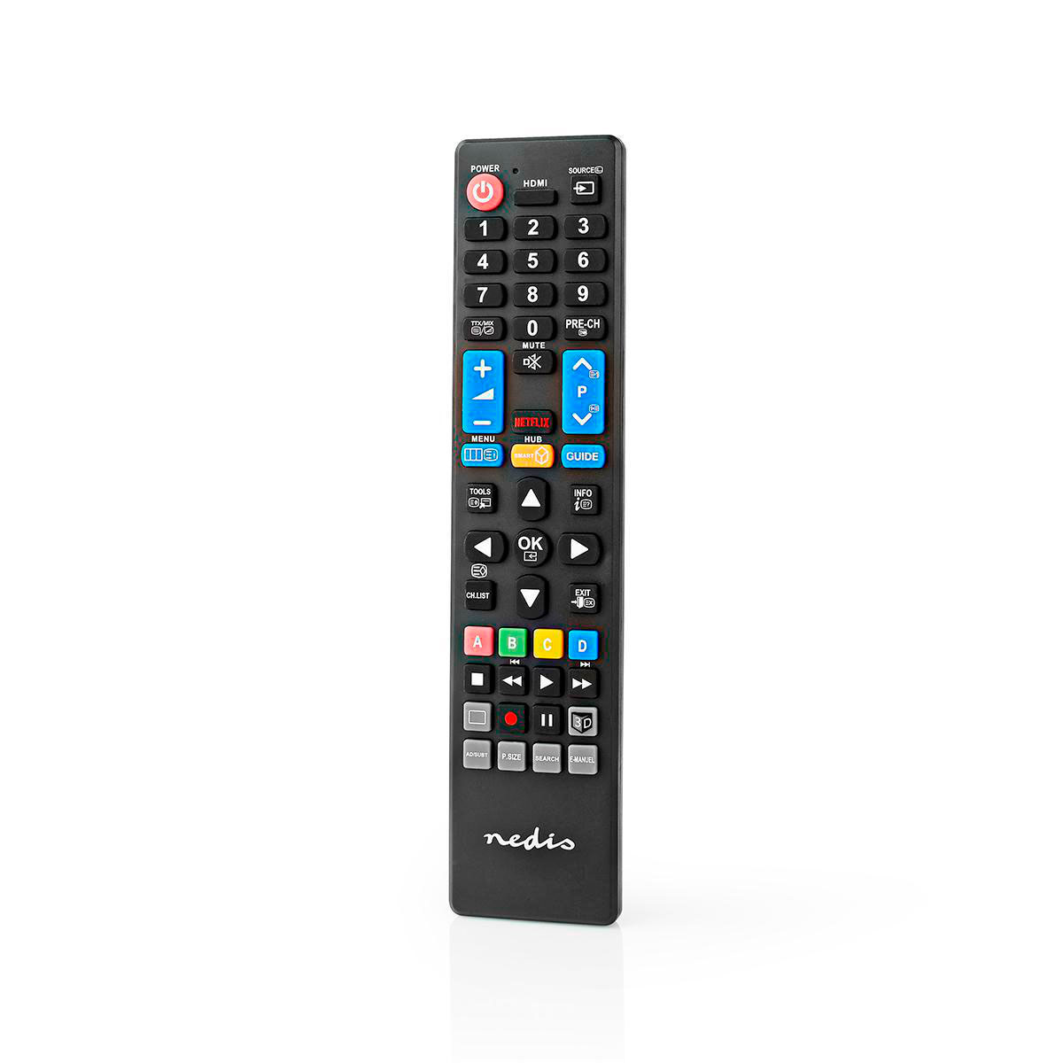 Fjernbetjening til Samsung TV (klar brug) Nedis Køb online