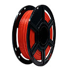 Flashforge PLA PRO 3D Filament - 1kg (1,75 mm) Rød