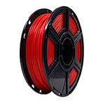 Flashforge Silke 3D Filament - 0,5kg (1,75 mm) Rød