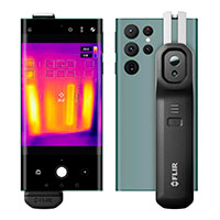 FLIR One Edge Termisk Kamera t/Smartphone - 120 grader C (80x60p)