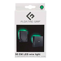 Floating Grip LED-strip til PS/Xbox (50cm) Grn