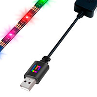 Floating Grip LED Strip m/RGB - 2m (Bluetooth)