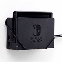 Floating Grip Nintendo Switch Dock Vgbeslag
