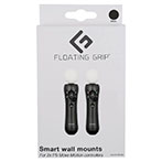 Floating Grip PlayStation Move Controller Vægbeslag - Sort