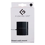 Floating Grip PS3 FAT Vægbeslag - Sort
