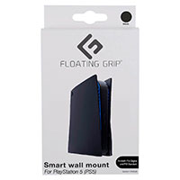 Floating Grip PS5 Vægbeslag - Sort