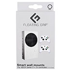 Floating Grip XBOX S/Controller Vægbeslag (Bundle) Hvid