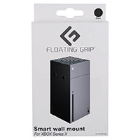 Floating Grip XBOX Series X Vægbeslag - Sort
