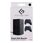 Floating Grip XBOX X/Controller Vægbeslag (Deluxe) Sort/Grøn