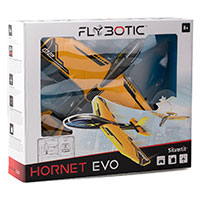 Flybotic Hornet Evo Flyvemaskine (5min) Gul