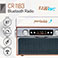 FM radio m/Bluetooth (Retro transistor) Camry