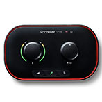 Focusrite Vocaster One Digital Lydkort (USB-C)