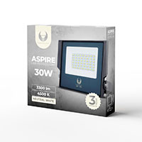Forever Aspire LED Floodlight 30W (4500K) 3300lm