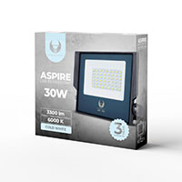 Forever Aspire LED Floodlight 30W (6000K) 3300lm