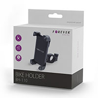 Forever BH-110 Smartphone Holder t/Cykel (9-18cm)