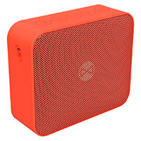 Forever Blix 5 Bluetooth højttaler 5W (Vandtæt) Rød