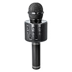 Forever BMS-300 Bluetooth Mikrofon m/Højttaler - Sort