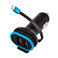 Forever CC-02 USB Billader m/Lightning kabel (2xUSB-A)