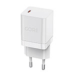 Forever CORE SMART PD 20W USB-C Oplader (USB-C)